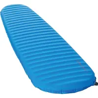 Therm-a-Rest - Matelas autogonflant ultra-confortable - Trail Pro Tide - Taille Regular wide - Bleu