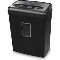 Hama Premium M8 Shredder Noir One Size / EU Plug 220V
