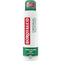 Borotalco Déodorant Original spray 150 ml Déodorant