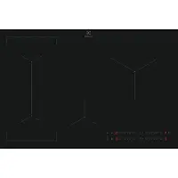 Electrolux EIV83443CT Noir Intégré 80 cm Plaque avec zone à induction 4 zone(s)