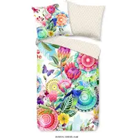 Muller Textil Chess (Parure de lit, 155x220 cm (80x80 cm))