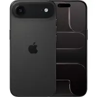 Apple iPhone Air 16,5 cm (6.5") Double SIM iOS 26 5G USB Type-C 512 Go Noir