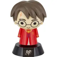 Paladone Harry Potter Mini Icon Quidditch Lamp Rouge
