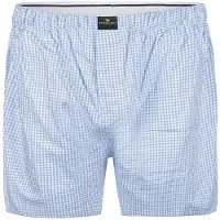 Steppin' Out Boxers bleu clair
