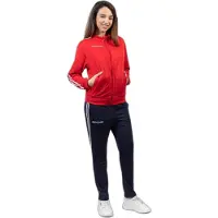 Givova Revolution Summer Tracksuit Bleu,Noir M Homme
