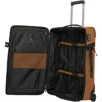 Travelite Briize - Sac de voyage à roulettes M 67 cm (curry)