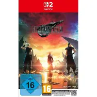Final Fantasy VII Rebirth