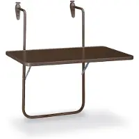 Best Table de balcon Boy 60x40 cm (1 pièce)