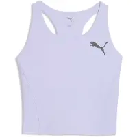 Puma Lightspeed Crop Sports Top Violet XS Femme