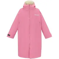 Regatta Robe Parka Rose S-M Homme Rose S-M