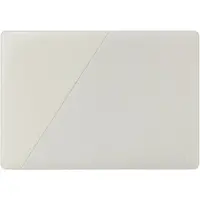 Native Union NU-STOW-MBS-SAN-16 PC-Hülle (16", Apple), Sac pour notebook, Gris