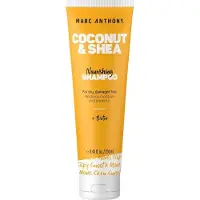 Marc Anthony Shampooing réparateur à l'huile de coco, au beurre de karité et à la biotine, 250 ml,