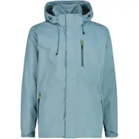 CMP Veste MAN à capuche zippée avec ventilation hydro (E772), taille 58