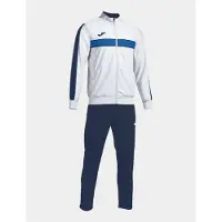 Joma Victory Tracksuit Blanc,Bleu S Homme