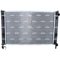 NRF Radiateur, refroidissement moteur 56134