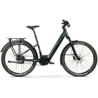 Urban jungle Ginza 1.0 Performance Line Electric Bike Noir L / 625Wh