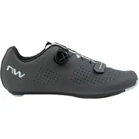 Northwave Storm Carbon Road Shoes Noir,Gris EU 48