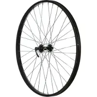 Krayton A11f 24´´ Front Wheel Argenté 9 x 100 mm