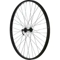 Krayton A11f 26´´ Front Wheel Argenté 9 x 100 mm