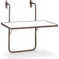 Veba Table de balcon Boy 60x40 cm (1 pièce)