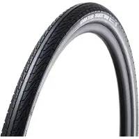 Goodyear City Transit Tour Shell S3 700c X 35 Rigid Urban Tyre Argenté 700C x 35