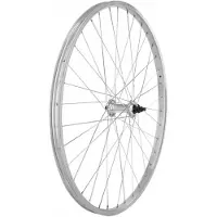 Krayton B01f Nt Front Wheel Argenté 9 x 100 mm