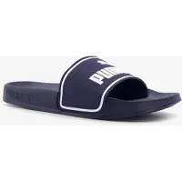 Puma Hommes, Sandales, Leadcat 2.0 H, Bleu, Blanc, (44.5)