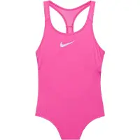 Nike Effortless Essential Swimsuit Rose 5-6 Years Fille