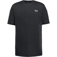 Under Armour Tech Play Short Sleeve T-shirt Noir M Homme