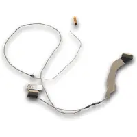 Lenovo Câble d'écran DC02C005000 à 30 broches pour les séries ThinkPad E550 20DF, 20DG, E550c 20E0, E560 20EV et 20EW