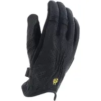 Helstons Condor Air Evo Leather Gloves Noir 12