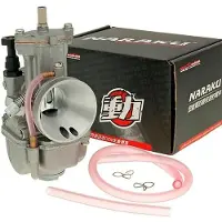 NARAKU Nk201.11 Carburetor Argenté