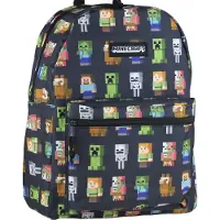 Astra Minecraft Multi Characters Astrabag Sac à dos pour jeunes