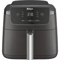 Ninja Air Fryer 1 tiroir 3-en-1, 4,7 L | AF110EU | par SharkNinja