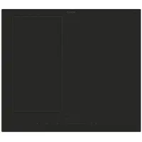 Candy CTPS63SCTTWIFI Noir Intégré 60 cm Plaque avec zone à induction 3 zones