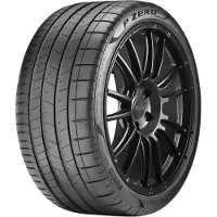 Pirelli Pneus d'été P-Zero 295/30R21 102Y XL