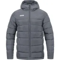 Jako Veste de stade pour enfants - 7210, Couleur:gris, Taille:128