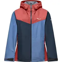 Salewa Puez 2.5l Powertex Jacket Bleu 2XL Femme