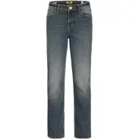 Jack & Jones Junior Jean 'JJIClark JJOriginal' bleu foncé