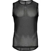 Silvini Ud2647 Sottio Sleeveless Base Layer Noir 3XL
