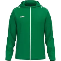 Jako Veste à capuche One vert sport 128