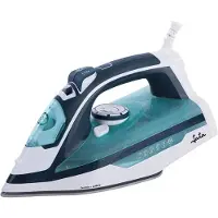 Jata Pl598c Steam Iron Bleu One Size / EU Plug 220V