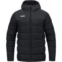 Jako Veste de stade unie - 7210, Couleur:noir, Taille:S