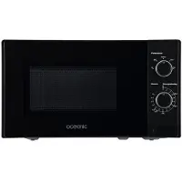 Oceanic micro-ondes multifonctions 20 litres - Noir