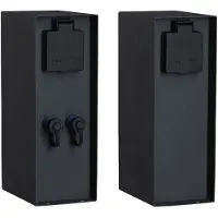 Paulmann Plug & Shine Colonne de prises Rio