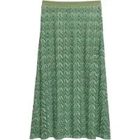 s.Oliver Jupe vert / vert clair