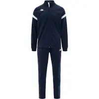 Kappa Dalcito Tracksuit Bleu XL Femme