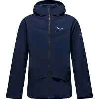 Salewa Puez Gore-tex 2l Epe Jacket Bleu L Homme