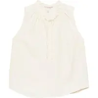 QS Chemisier beige clair