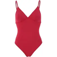Dagi Maillot de bain rouge